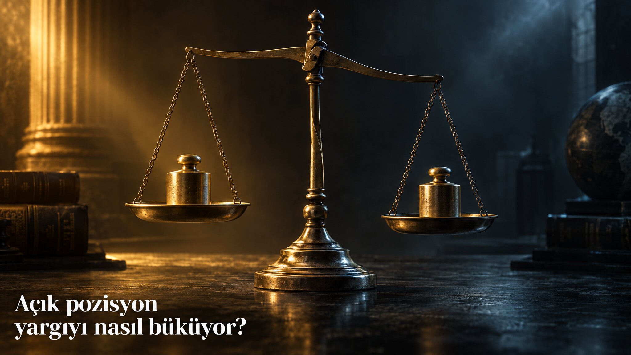 Trade Psikolojisi: II. Açık pozisyon yargıyı nasıl büküyor?