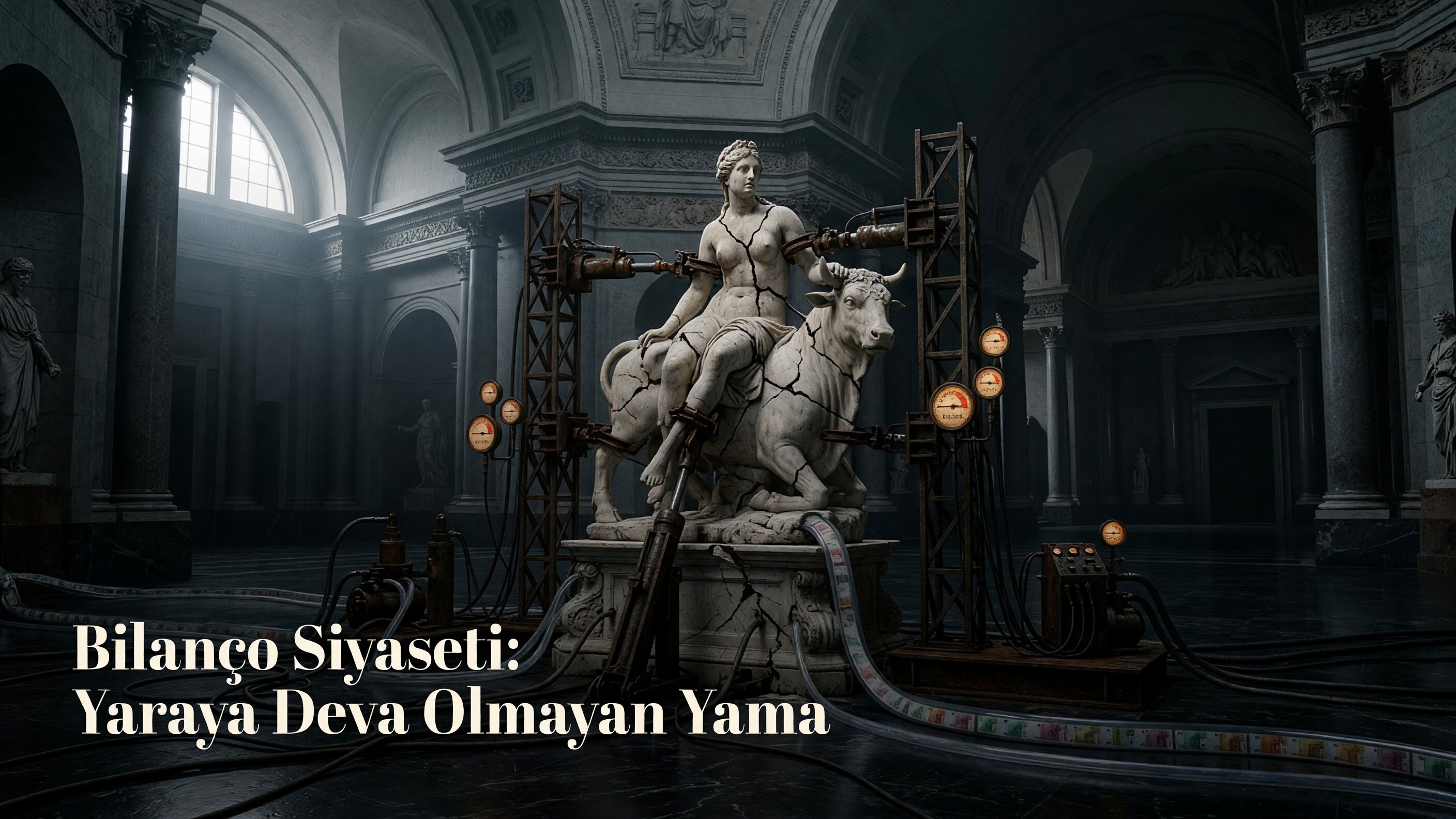 Avrupa: 3. Bilanço Siyaseti: Yaraya Deva Olmayan Yama