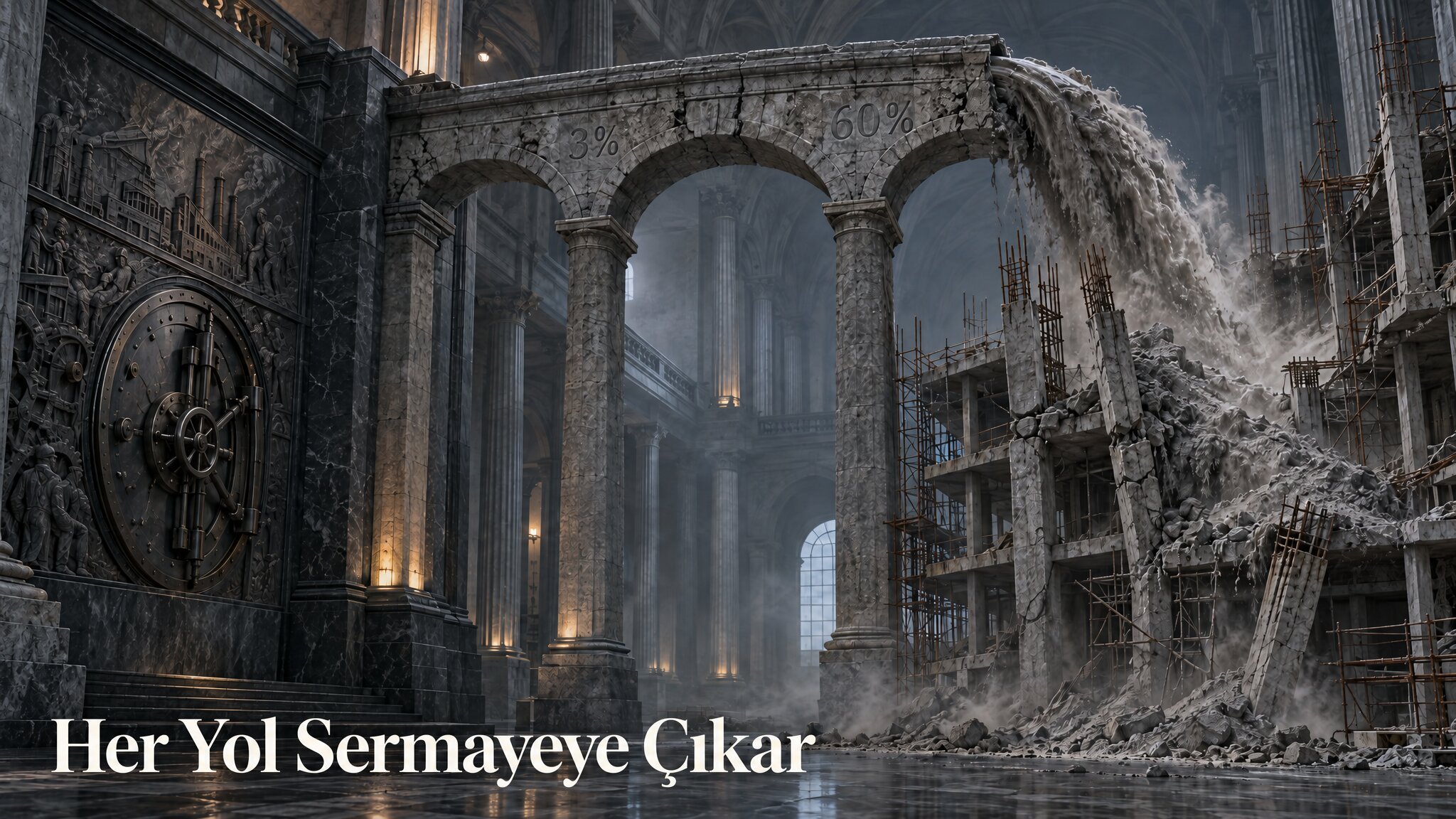 Avrupa: 2. Her Yol Sermayeye Çıkar