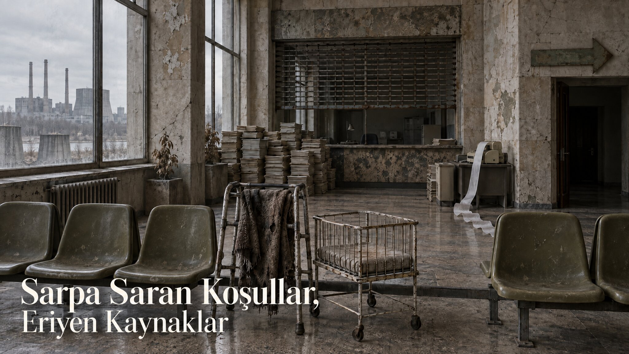 Avrupa: 4. Sarpa Saran Koşullar, Eriyen Kaynaklar